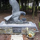 Memorial colina de Mardasson Bastogne Bélgica