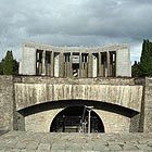 Memorial colina de Mardasson Bastogne Bélgica