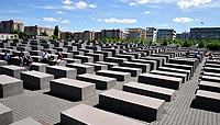 Memorial al Holocausto Berln Alemania