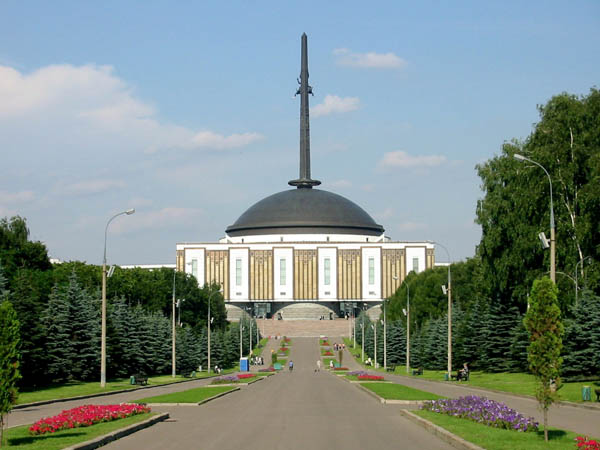 Центральный музей Великой Отечественной войны, Москва Чеховед