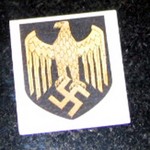 Pegatina para casco alemn - copia - Militaria Wehrmacht Info