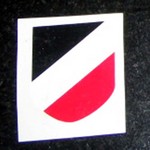 Calca tricolor para casco alemn de la segunda guerra mundial - copia - Militaria Wehrmacht Info