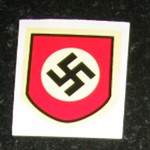 Calca para casco alemn de la segund guerra mundial - copia - Militaria Wehrmacht Info