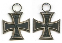 Cruz de hierro 1914 marcada SW - Original - Militaria Wehrmacht Info