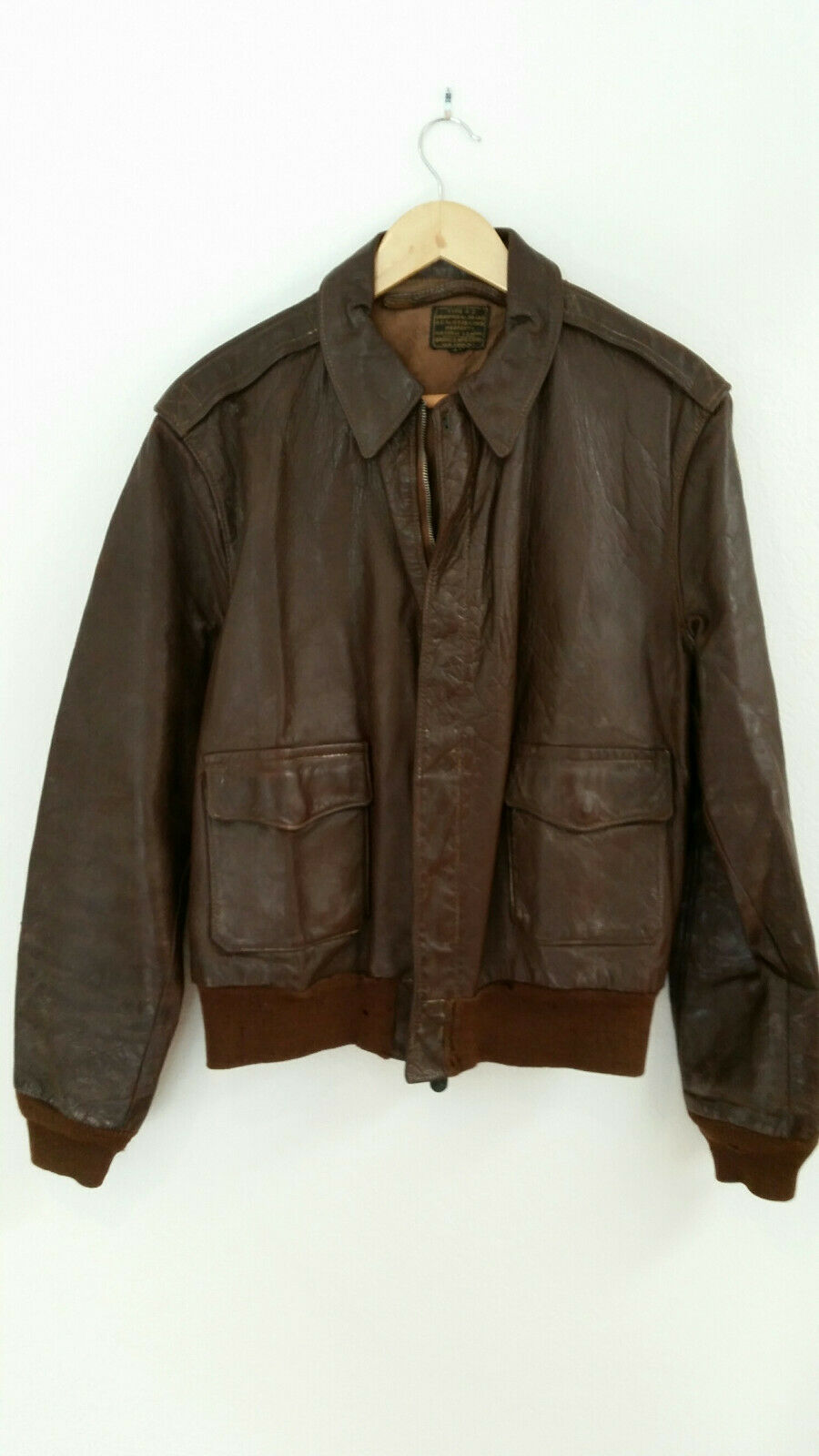 A2 Jacket, Era Requested and Value opinion - FLIGHT CLOTHING - U.S ...